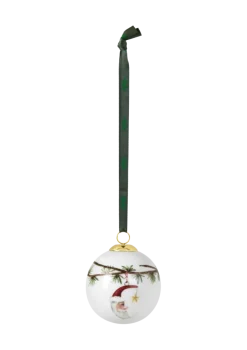 Julekugle 2019 Ø6 cm