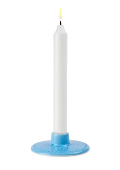 Kronelysestage H3 cm