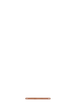 Læderstrop krukke, natur 2,5mm Ø11 (4343516)