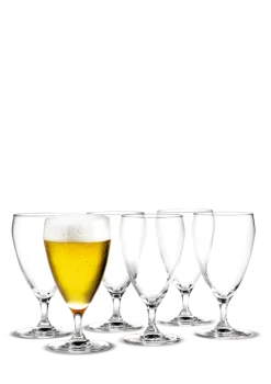 Ølglas 44 cl 6 stk.