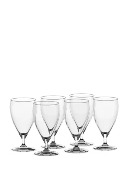 Ølglas 44 cl 6 stk.