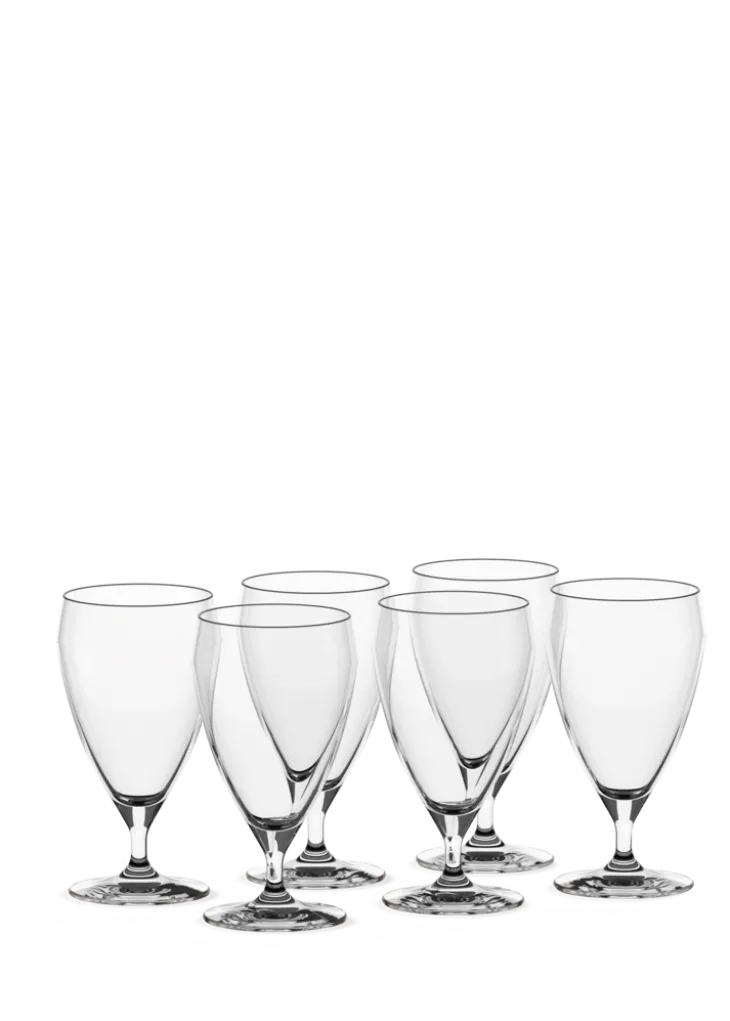 Ølglas 44 cl 6 stk.