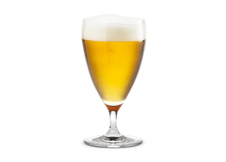 Ølglas 44 cl 6 stk.