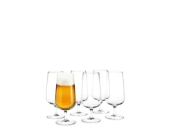 Ølglas 53 cl 6 stk.