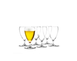 Ølglas 44 cl 6 stk.