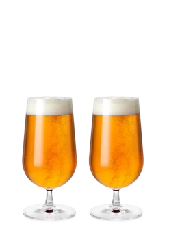 Ølglas 50 cl 2 stk.