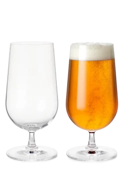 Ølglas 50 cl 2 stk.