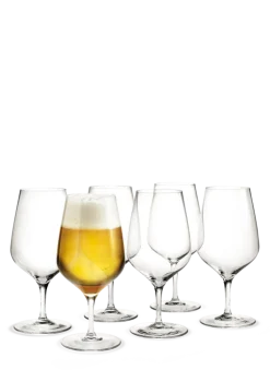 Ølglas 64 cl 6 stk.
