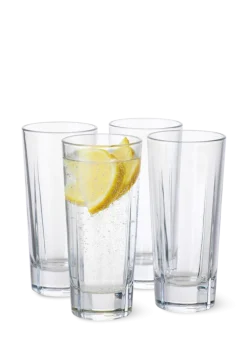 Longdrinkglas 30 cl 4 stk.