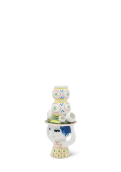 Lysestage H16 cm
