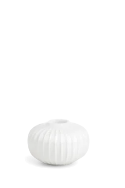 Lysestage rund Ø8 cm