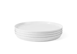 Middagstallerken Ø25 cm 4 stk.