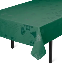 Natale Damaskdug 150x320 cm