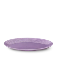 Ovalt serveringsfad 35x26.5 cm