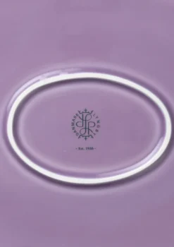 Ovalt serveringsfad 35x26.5 cm