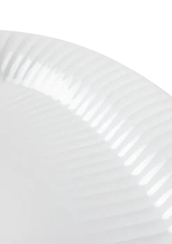 Ovalt serveringsfad 40x22.5 cm