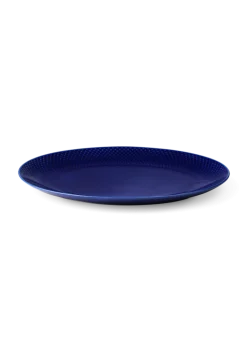 Ovalt serveringsfad 35x26.5 cm