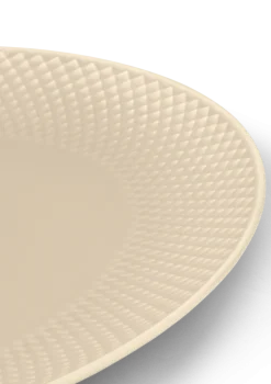 Ovalt serveringsfad 35x26.5 cm