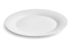 Ovalt serveringsfad 28.5x22.5 cm