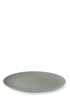 Ovalt serveringsfad 28.5x21.5 cm