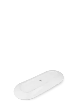 Ovalt serveringsfad 34x14.5 cm