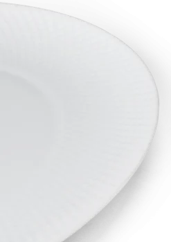 Ovalt serveringsfad 42x32 cm