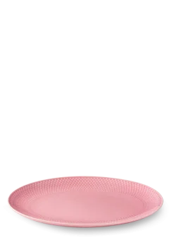 Ovalt serveringsfad 28.5x21.5 cm