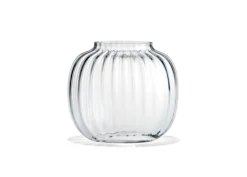 Oval Vase H17.5 cm