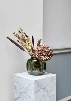 Oval Vase H17.5 cm
