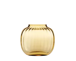 Oval Vase H12.5 cm