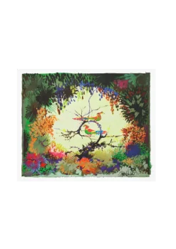 Papageno 50x40 cm
