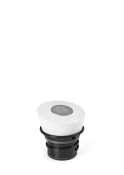 Prop Termokande Hvid (25906)