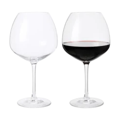 Rødvinsglas 93 cl 2 stk.