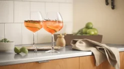 Rødvinsglas 93 cl 2 stk.