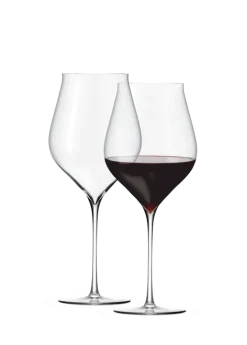 Rødvinsglas 81 cl 2 stk.