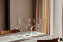 Rødvinsglas 81 cl 2 stk.