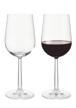 Rødvinsglas 45 cl 2 stk.