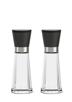 Salt- og pebersæt H20.5 cm 2 sæt