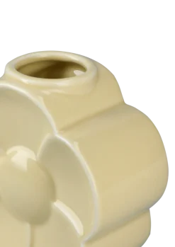 Smørblomst Vase H11.5 cm