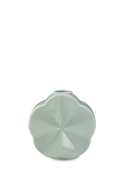 Snerle Vase H14 cm