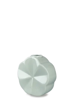 Snerle Vase H14 cm