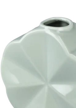 Snerle Vase H14 cm