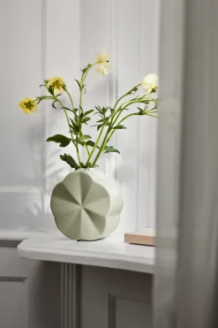 Snerle Vase H14 cm
