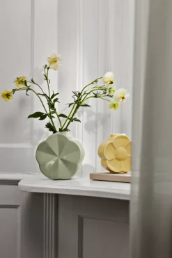 Snerle Vase H14 cm
