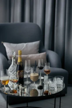 Spiritusglas 24 cl 2 stk.