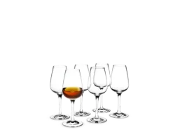 Spiritusglas 12 cl 6 stk.