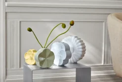 Stedmoderblomst Vase H17 cm