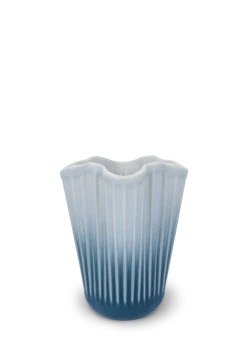 Unfold Vase H16.5 cm