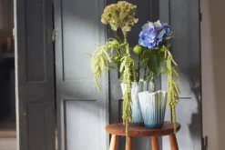 Unfold Vase H16.5 cm
