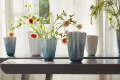 Unfold Vase H20.5 cm